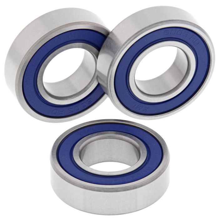All Balls Wheel Bearing Kit Rear 25-1348 Husqvarna CR 65 12, KTM SX 60 98-00 NEW