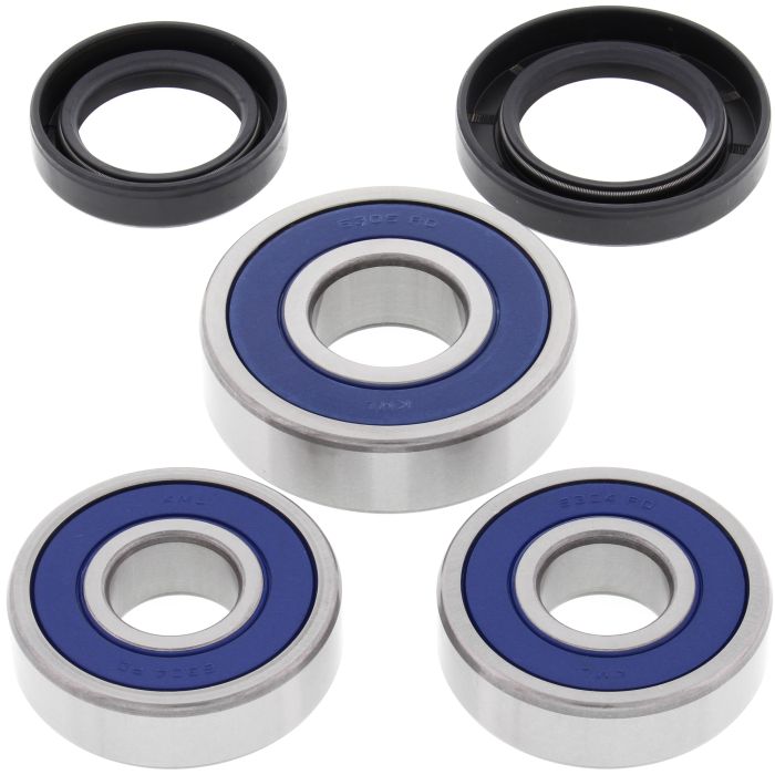 All Balls Wheel Bearing Kit Rear 25-1355 Honda CB750F Super Sport 75-82 NEW