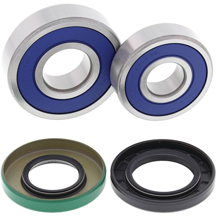 All Balls Wheel Bearing Kit Rear 25-1356 Yamaha TX500 73-75 NEW SHIPS TODAY