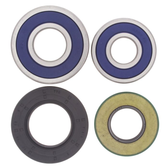 All Balls Wheel Bearing Kit Rear 25-1357 Yamaha TX650 70-76, TX750 73-74 NEW