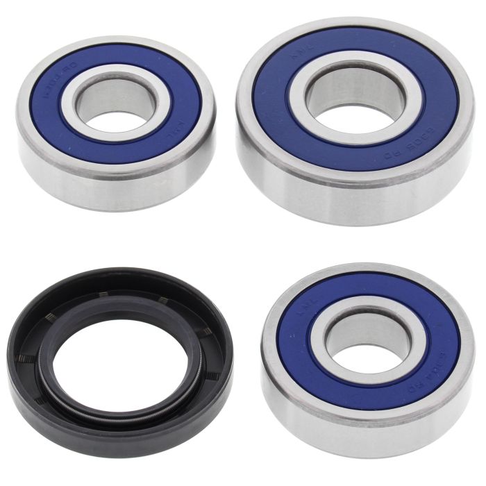 All Balls Wheel Bearing Kit Rear 25-1362 Honda CB650 79-82, CB750 C 80-82 NEW