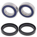 All Balls Wheel Bearing Kit Front 25-1363 Suzuki RM125 01-08, RM250 01-08 NEW