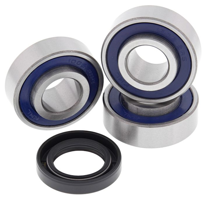 All Balls Wheel Bearing Kit Front 25-1366 Harley FLH Electra Glide 67-72 NEW