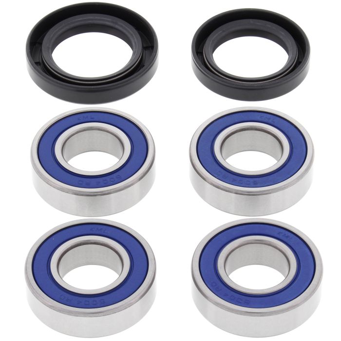 All Balls Wheel Bearing Kit Front 25-1381 Honda GL1800 Gold Wing 01-17 NEW