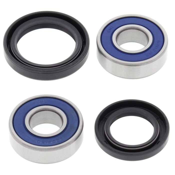All Balls Wheel Bearing Kit Front 25-1384 Kawasaki EL250 87-94 NEW SHIPS TODAY