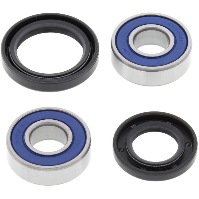 All Balls Wheel Bearing Kit Front 25-1385 Kawasaki ELIMINATOR 600 (ZL600B) 96-97