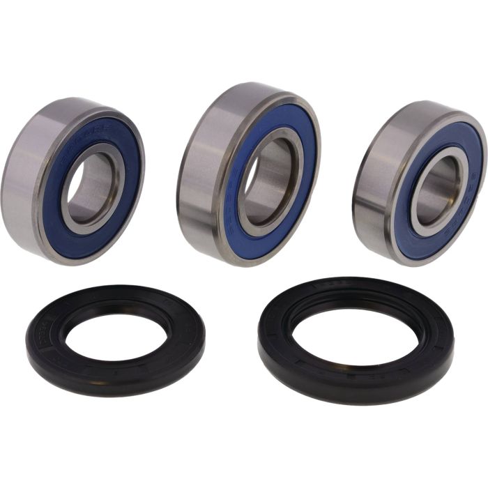 All Balls Wheel Bearing Kit Rear 25-1386 Cagiva RIVER 500 95-99 NEW SHIPS TODAY