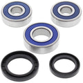 All Balls Wheel Bearing Kit Rear 25-1388 Kawasaki VULCAN (VN800A) 95-05 NEW