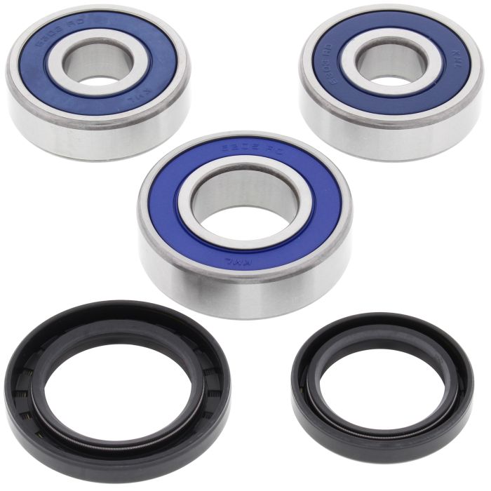 All Balls Wheel Bearing Kit Rear 25-1388 Kawasaki VULCAN (VN800A) 95-05 NEW