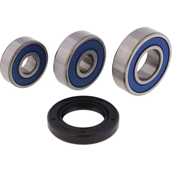 All Balls Wheel Bearing Kit Rear 25-1400 Kawasaki KLX110 02-20, KLX110L 10-20