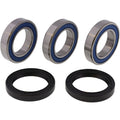 All Balls Wheel Bearing Kit Front 25-1406 BMW G450X 07-10 NEW SHIPS TODAY