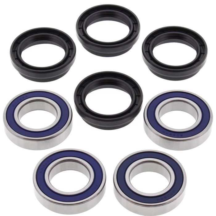 All Balls Wheel Bearing Kit Rear 25-1409 Yamaha YFM660 Grizzly 02 SHIPS TODAY