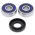 All Balls Wheel Bearing Kit Front 25-1410 Yamaha AG200 84-06, CT175 72 NEW