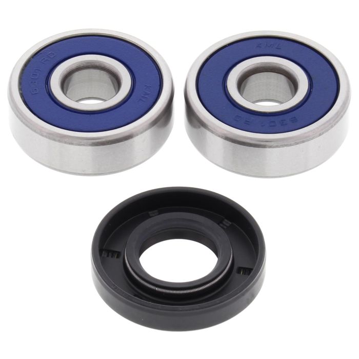 All Balls Wheel Bearing Kit Front 25-1410 Yamaha AG200 84-06, CT175 72 NEW
