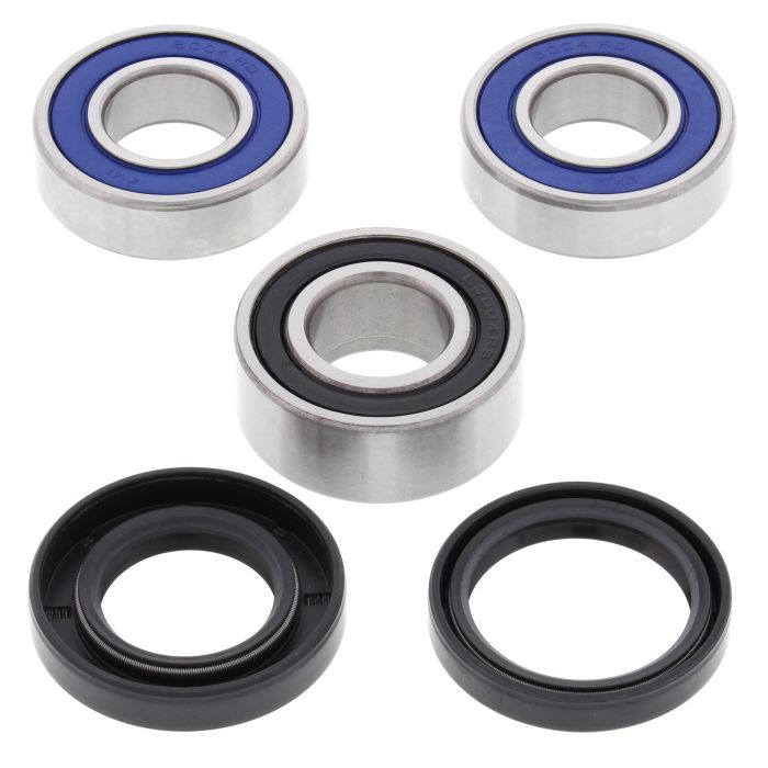 All Balls Wheel Bearing Kit Rear 25-1419 Husqvarna CR125 96-98, CR250 96-98 NEW