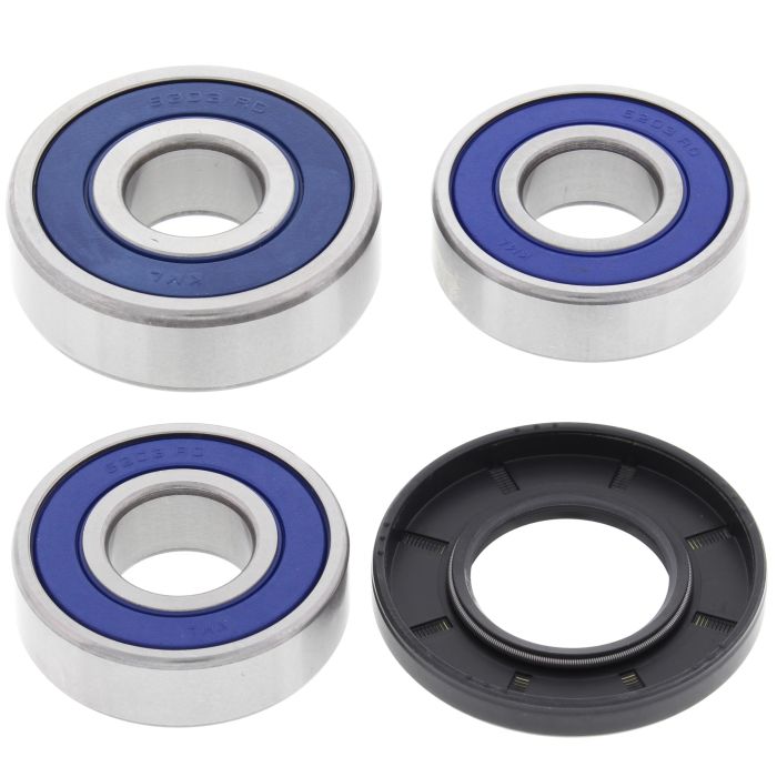 All Balls Wheel Bearing Kit Rear 25-1422 Honda CRF150F 03-17, CRF230F 03-19 NEW