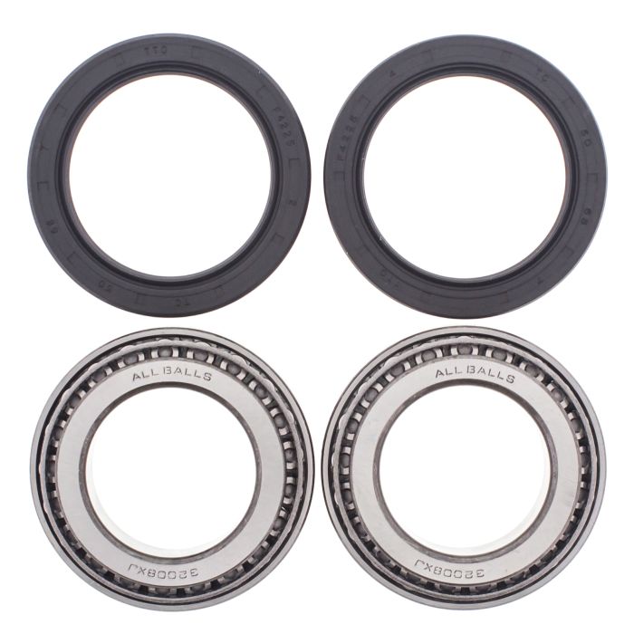 All Balls Wheel Bearing Kit Rear 25-1432 Can-Am DS650 00-07, DS650 Baja 02-04