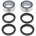 All Balls Wheel Bearing Kit Rear 25-1433 Arctic Cat 400 2x4 98-00, 400 4x4 98-00