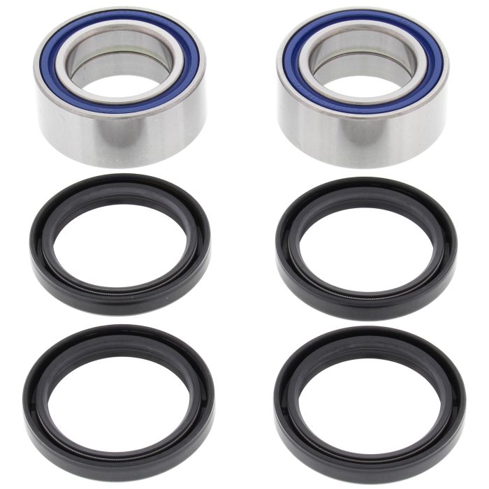 All Balls Wheel Bearing Kit Rear 25-1433 Arctic Cat 400 2x4 98-00, 400 4x4 98-00