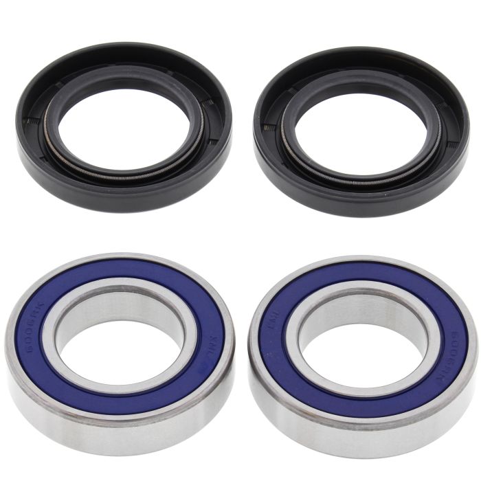 All Balls Wheel Bearing Kit Rear 25-1435 Arctic Cat 90 Utility 2x4 14-16 NEW