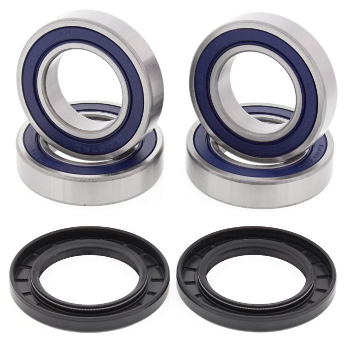 All Balls Wheel Bearing Kit Rear 25-1436 Arctic Cat 375 2x4 w/AT 02 SHIPS TODAY