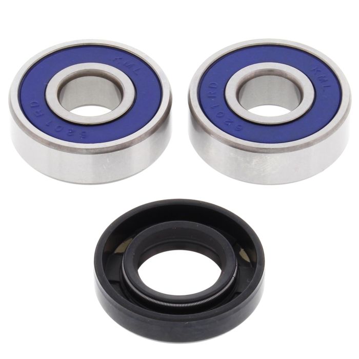 All Balls Wheel Bearing Kit Front 25-1439 Kawasaki KLX125L 03-06 NEW SHIPS TODAY