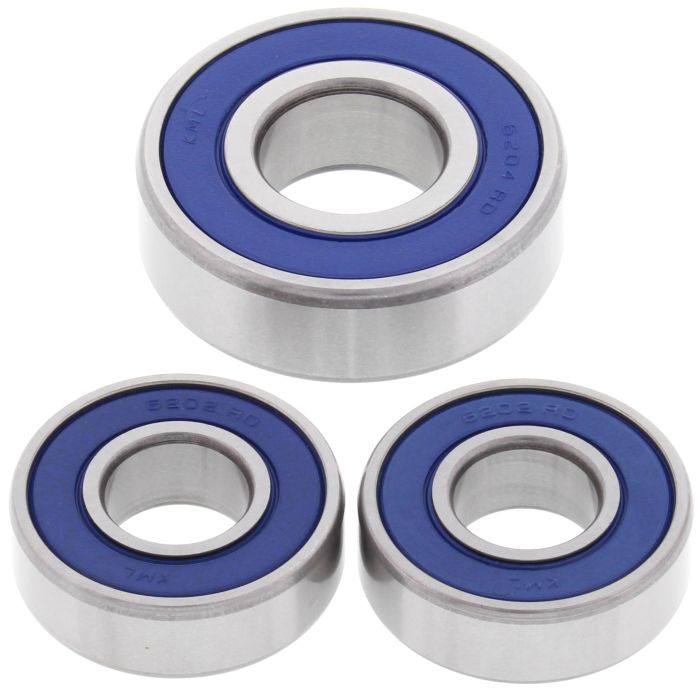 All Balls Wheel Bearing Kit Rear 25-1440 Suzuki RV125 74-77 NEW SHIPS TODAY