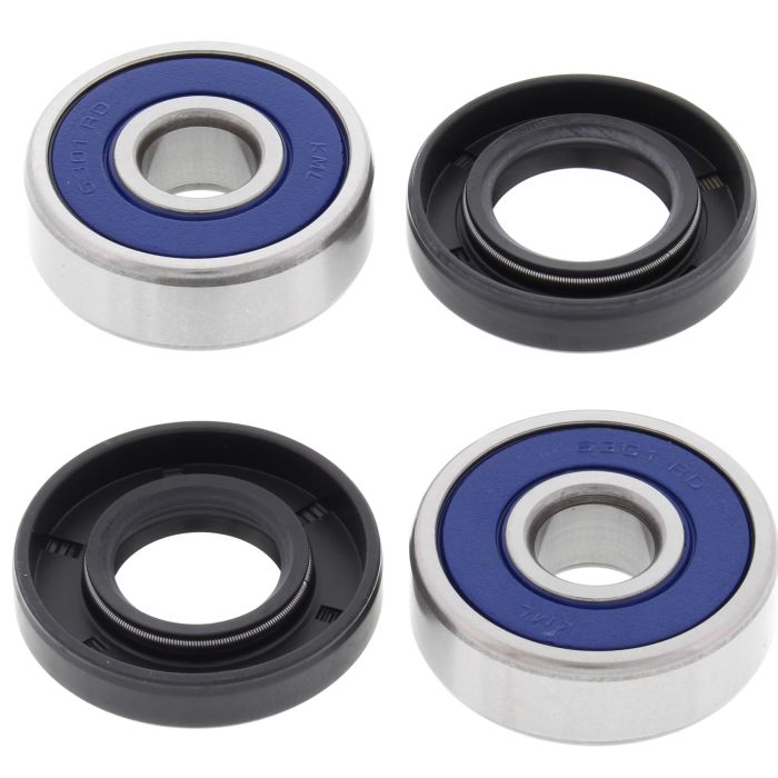 All Balls Wheel Bearing Kit Rear 25-1442 Yamaha GT80 73-75 NEW SHIPS TODAY