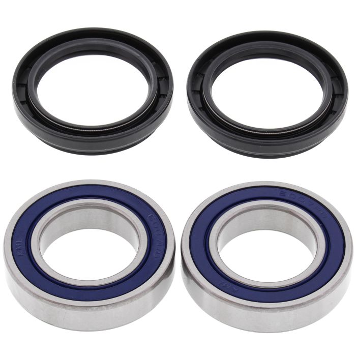 All Balls Wheel Bearing Kit Rear 25-1445 Honda ATC200X 86-87 NEW SHIPS TODAY