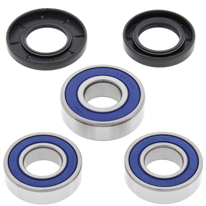 All Balls Wheel Bearing Kit Rear 25-1457 Gas-Gas EC125 01-02, EC200 99-02 NEW