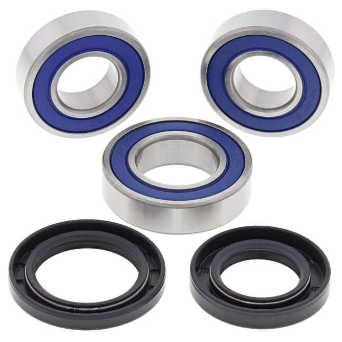 All Balls Wheel Bearing Kit Rear 25-1458 Gas-Gas EC Ranger 300 20, EC125 03-15
