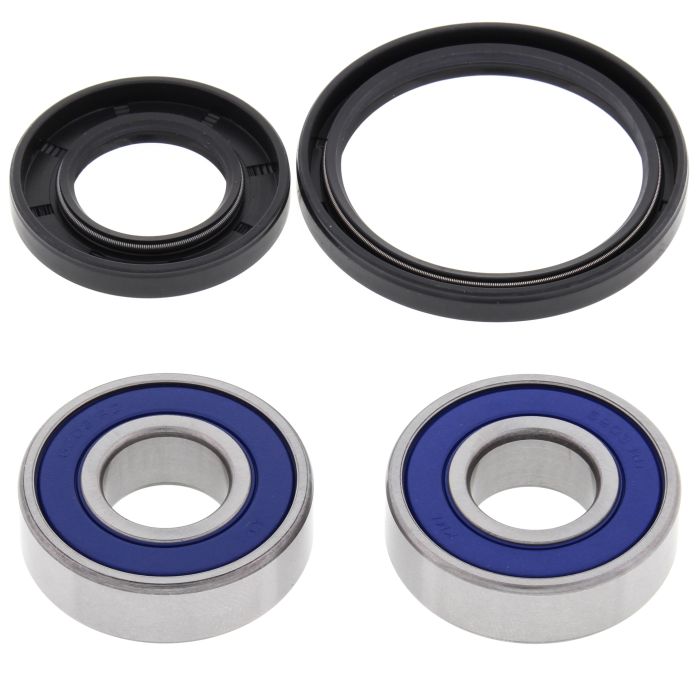 All Balls Wheel Bearing Kit Front 25-1472 Yamaha BW350 87-88, FZS FAZER 600 98