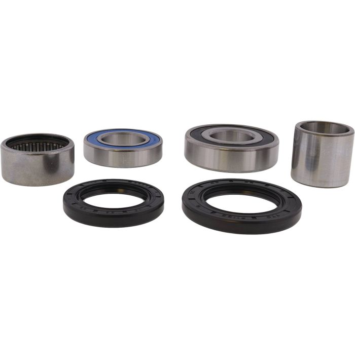 All Balls Wheel Bearing Kit Rear 25-1475 Yamaha YZF-R1 98-99, YZF-R6 99-02 NEW