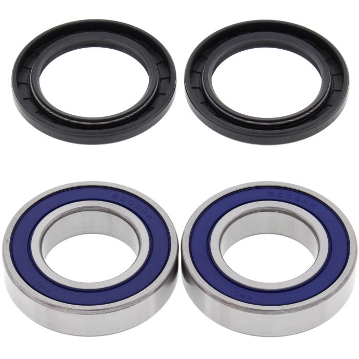 All Balls Wheel Bearing Kit Rear 25-1477 Suzuki LT-4WD 250 Quad Runner 87 NEW