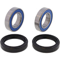 All Balls Wheel Bearing Kit Front 25-1482 Kawasaki KX250F 21-25, KX250X 21-25