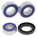 All Balls Wheel Bearing Kit Rear 25-1486 Kawasaki BN125 01-09, KZ200 77-79 NEW