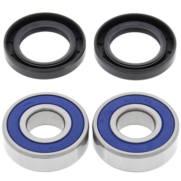 All Balls Wheel Bearing Kit Front 25-1491 BMW F650CS 00-05, F800GS 16 NEW