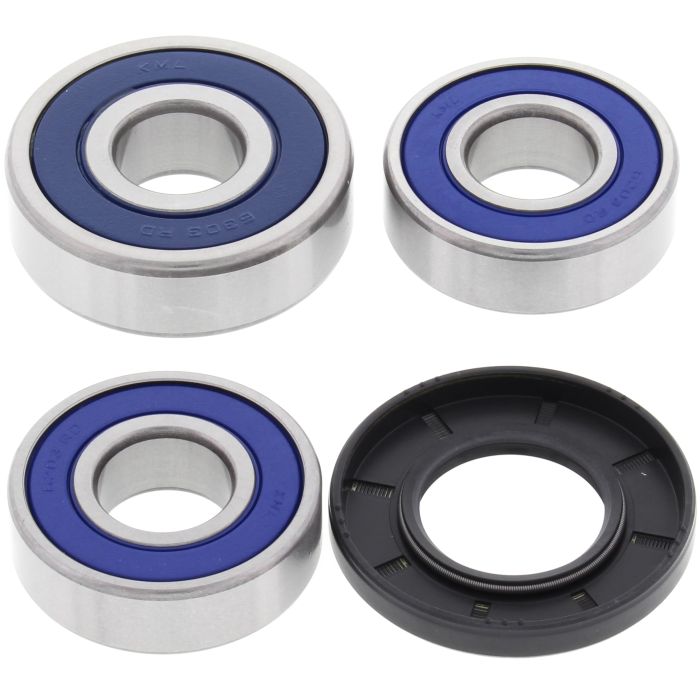 All Balls Wheel Bearing Kit Rear 25-1494 Yamaha XVS1100 V-Star 02-09 SHIPS TODAY