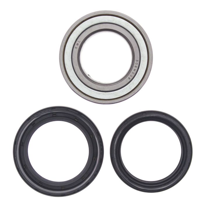 All Balls Wheel Bearing Kit Front 25-1502 Kawasaki KLF300C Bayou 4x4 89-05 NEW