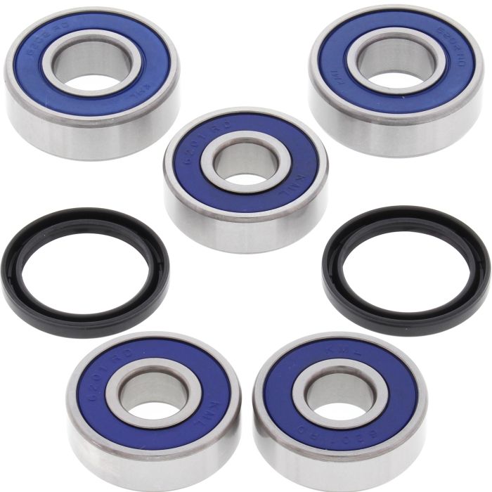 All Balls Wheel Bearing Kit Rear 25-1505 Yamaha PW50 81-25 NEW SHIPS TODAY
