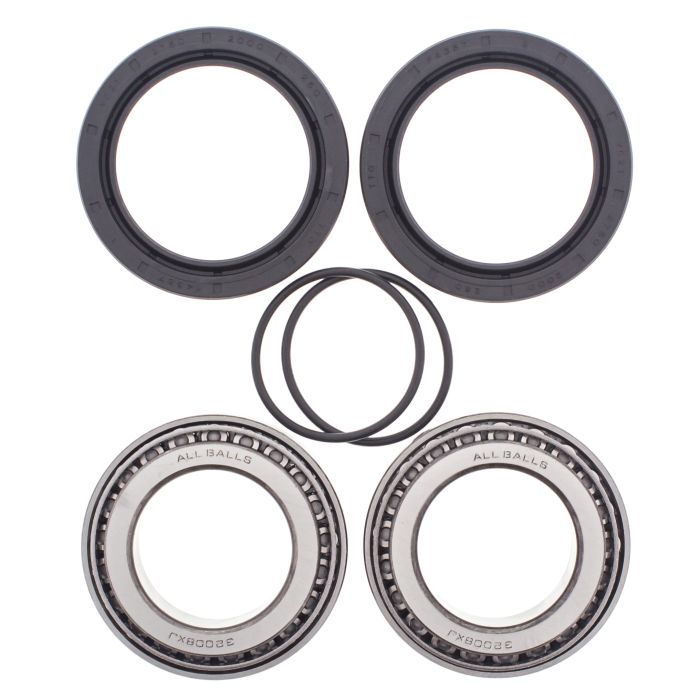 All Balls Wheel Bearing Kit Rear 25-1507 KTM SX 450 ATV 09-10, SX 505 ATV 09-10