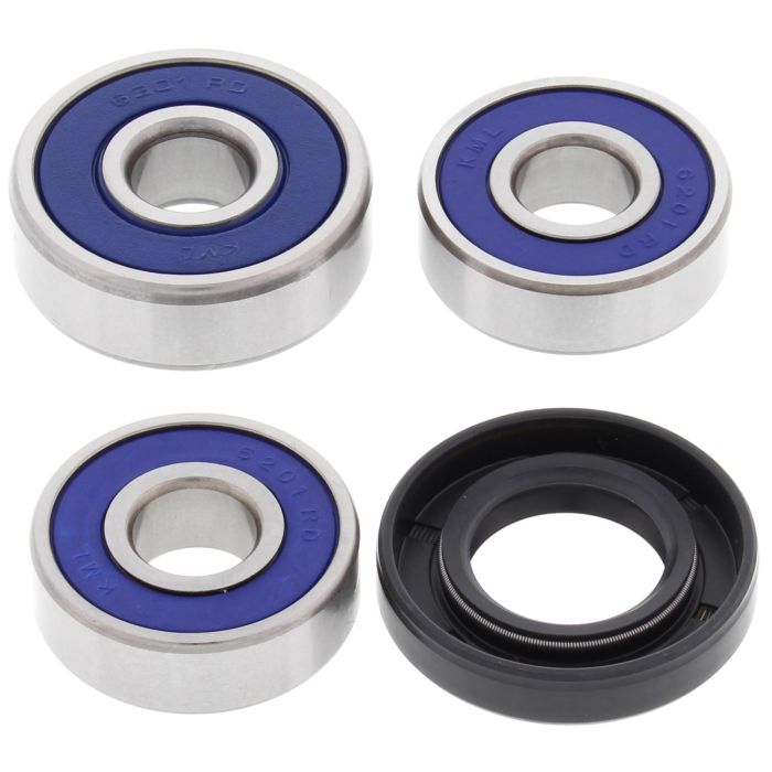 All Balls Wheel Bearing Kit Rear 25-1517 Kawasaki KLX125 03-06, KLX125L 03-06
