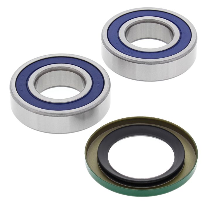 All Balls Wheel Bearing Kit Rear 25-1518 Can-Am Quest 500 02-04 NEW SHIPS TODAY