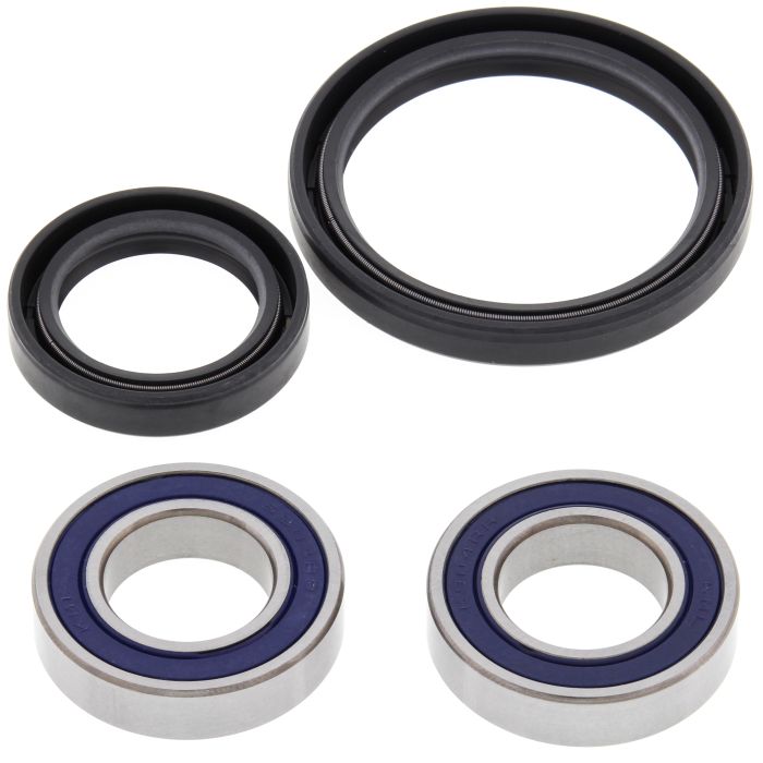 All Balls Wheel Bearing Kit Front 25-1521 Honda CRF250X 04-17, CRF450X 05-17 NEW