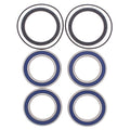 All Balls Wheel Bearing Kit Rear 25-1534 Suzuki LT-R450 06-11 NEW SHIPS TODAY