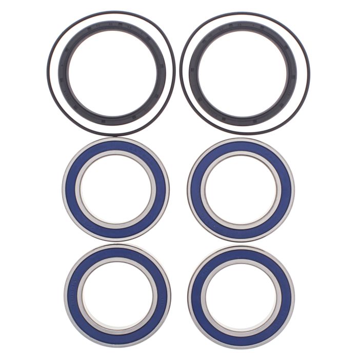 All Balls Wheel Bearing Kit Rear 25-1534 Suzuki LT-R450 06-11 NEW SHIPS TODAY