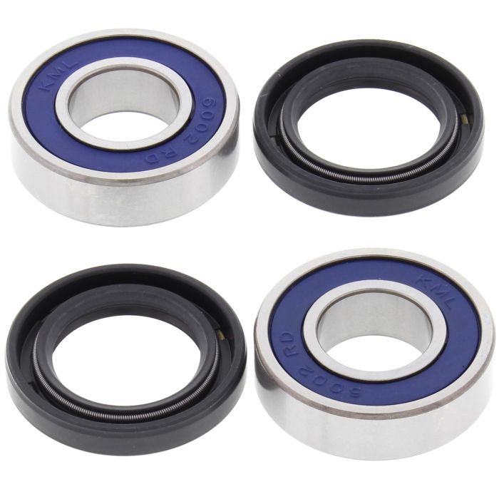 All Balls Wheel Bearing Kit Front 25-1539 Honda CRF150R 07-25, CRF150RB 07-25