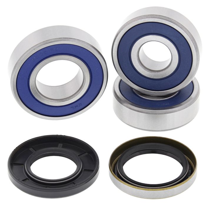 All Balls Wheel Bearing Kit Rear 25-1544 Yamaha RD250 73-75, RD350 73-75 NEW