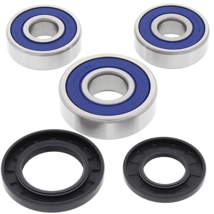 All Balls Wheel Bearing Kit Rear 25-1546 Yamaha RZ350 84-85 NEW SHIPS TODAY