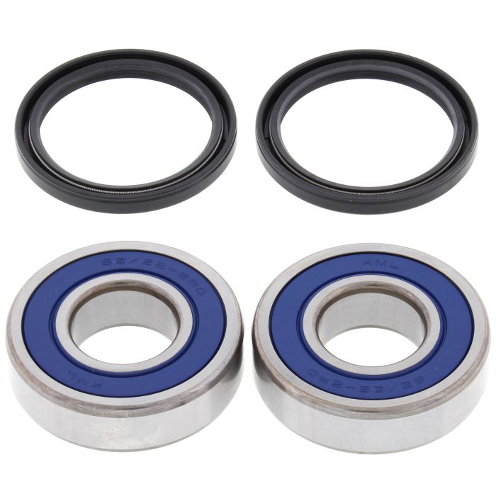 All Balls Wheel Bearing Kit Rear 25-1548 TM EN 125 05-11, EN 144 08-11 NEW